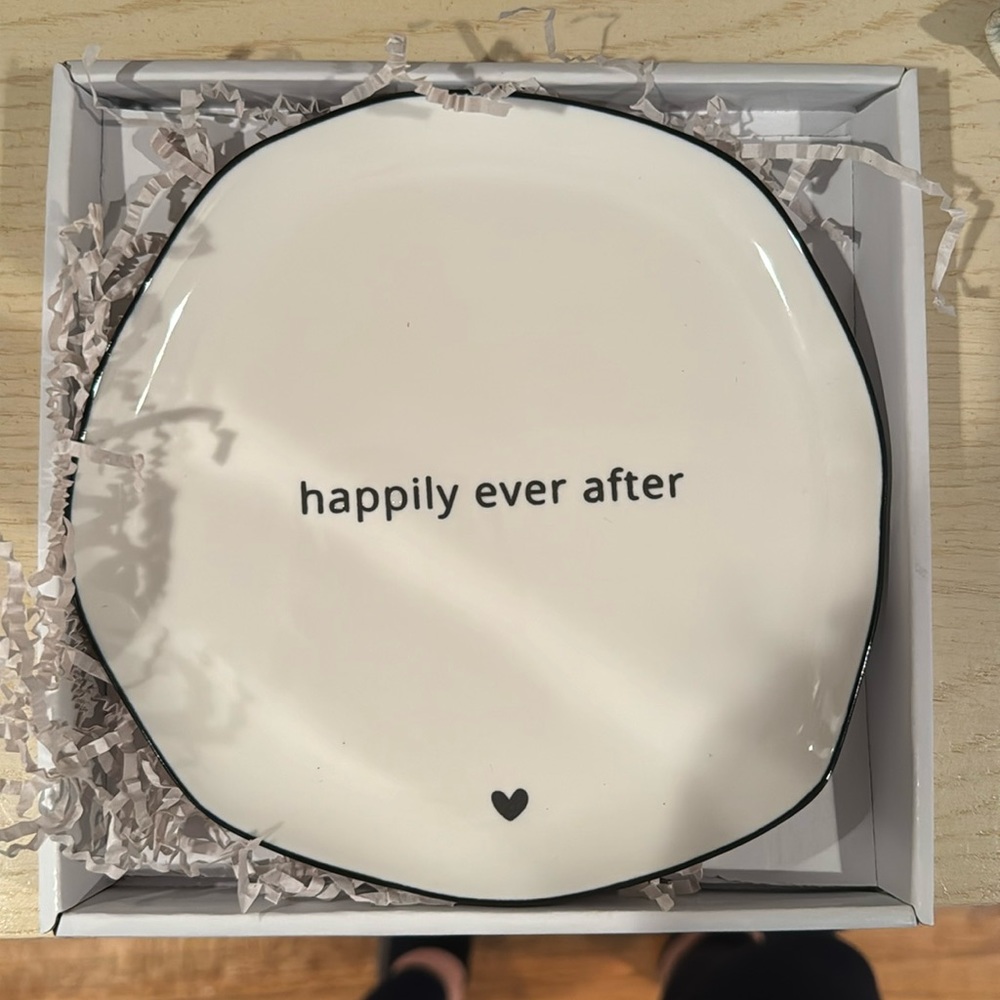 Wedding / engagement gift